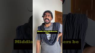 This is the power of middle class mother #vikkals #middleclassfamily