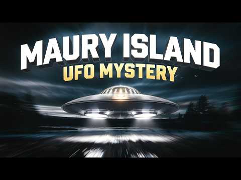 Exploring The Maury Island Mystery As A Genuine UFO Encounter