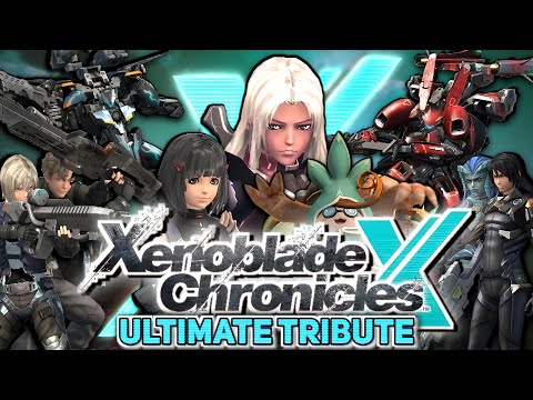 This Story Never Truly Ends - Xenoblade Chronicles X Tribute