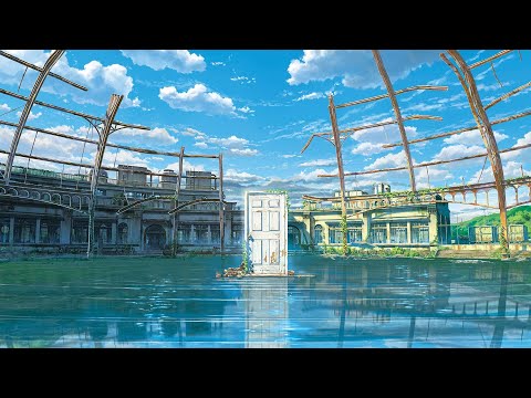 Suzume no Tojimari Theme Best Part