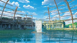 Suzume no Tojimari Theme Best Part