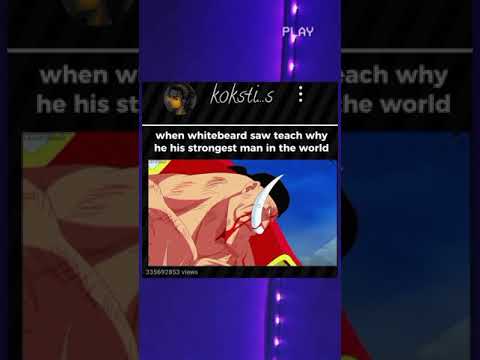 chadbeard#shorts#onepiece