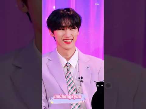Awww🥺Im Changkyun shi. He’s so adorable 💗💜 #im #changkyun #monstax