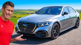 Mercedes’ new S-Class just DESTROYED BMW