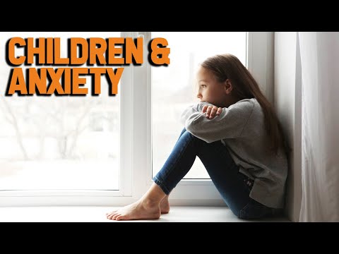 Steps to HELP Children Deal with Anxiety