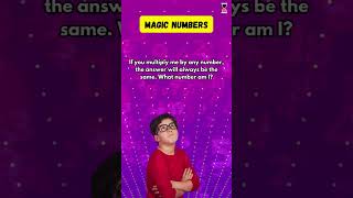 Discover the Magic Number: A Multiplication Mystery! #mathforkids