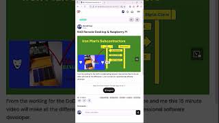 Remote Coding #programming #coding #raspberrypi  #gameification #wagile #pythoneer