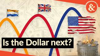Is the Dollar finally on the way out?