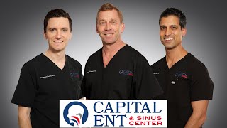CAPITAL ENT & SINUS CENTER: THE BEST ENT CARE AVAILABLE