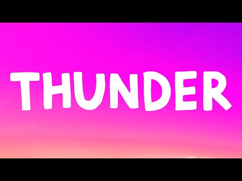 LISA - Thunder (Lyrics)