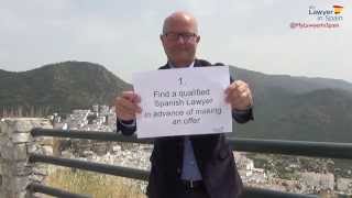 Top 10 Tips for Buying Property in Spain: Expert Advice from My Lawyer in Spain