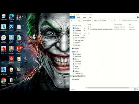 #easy_way_to_install_autocad_AutoCAD_AUTOCAD2021