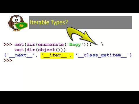 BLT: Python has no "For Loop"?