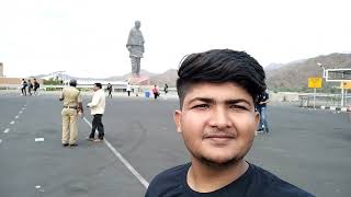 Statue of Unity| Jungle Safari| Part 1| Parth Bhanushali  #statueofunity #junglesafari