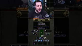 Crafted a MIRROR TIER Amulet on DAY 3! [Part 1]