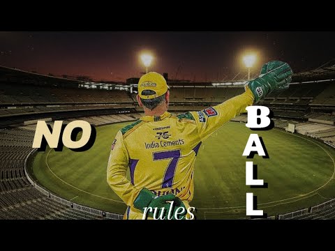 Can wicketkeepers REALLY cause NO BALL?