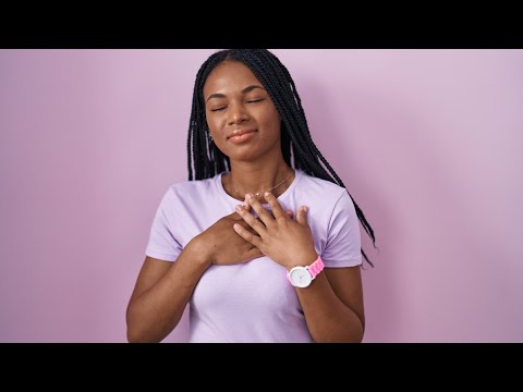 Find Peace (1hr) - Healing african songs for sleeping,studying and calming - Heart And Third Eye.