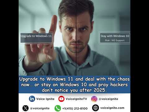 Windows 11 Upgrade Dilemma: Chaos Now or Risk Later? 💻🔥