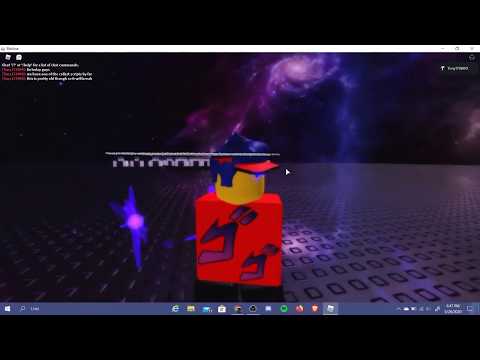 Script showcase Purple magic
