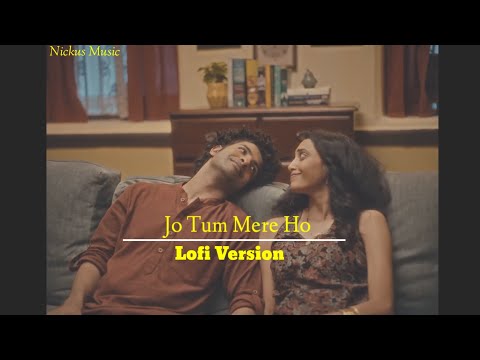 Chill to This Lo-fi Rendition of 'Jo Tum Ho Mere'