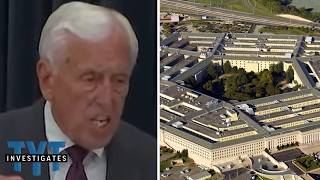 Ranking Dem UNLOADS On 'Department Of Defense' Renaming