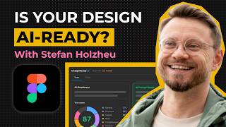 Turn Figma Designs Into AI Prompts | Vibe-Coded Plugin with Stefan Holzheu