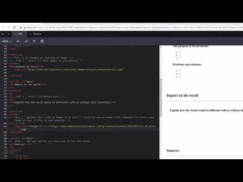 Tutorial: Adding image links