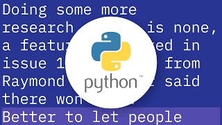 Is there a builtin identity function in python?
