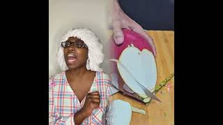 Aniyah apologizes to Grandma #viralvideo #funny #foryou #fyp #pov