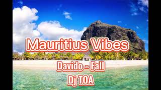 Afrobeats, Davido - Fall, Dj Toa Exclusivity, Mauritius Vibes, Reggaeton Mix