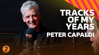 Peter Capaldi: 10 tracks defining his life including for Doctor Who, The Thick Of It and Glastonbury