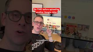 Do THIS Before Uploading a Google Video