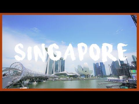新加坡六天自由行｜TRAVEL to SINGAPORE 2017｜八色蔥頭系列 -- 尋找失落的星馬野史