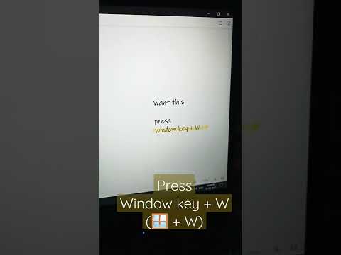 Whiteboard on windows 10 | pc whiteboard | #shorts #pchack #windows