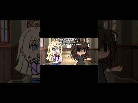 LIKE BRO- #fypviralシ #gachalife #gachaclub #capcut #fyp #fypage #tiktok #relatable #funny #shorts
