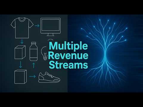 From 1 Product to Multiple Revenue Streams