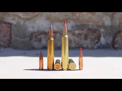 300 Remington Ultra Magnum (300 RUM) Full Profile | 300 Ultra Mag vs 300 Win Mag