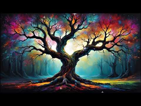 432Hz | Tree of Life - Unlock Abundance and Prosperity - Removing All Blockages - Positive Energy