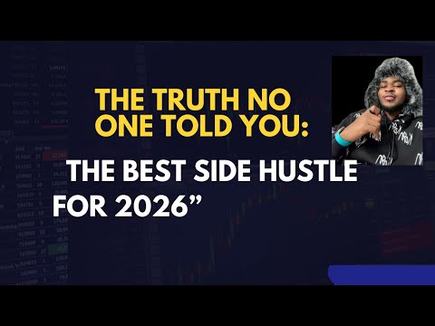 The Best Side Hustle for 2026 (Nobody Talks About This)