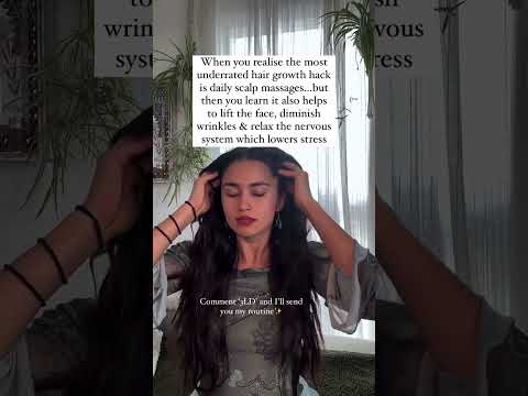 The Most Underrated Hair Growth Hack