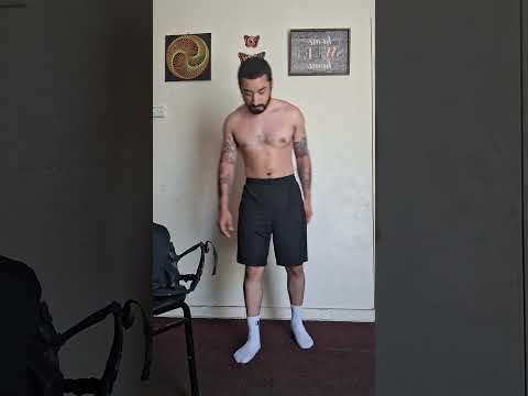 Squats July 10, 2025