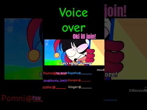 continue! (I'm sick so...don't judge) #animation#edit#dontflop#tadc#voicereveal#vocalcover#voiceover