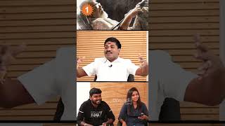 “எனக்கு அஜித் தான் பிடிக்கும்” - GP Muthu Fun Interview | *Shorts