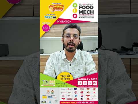 You're Invited! Discover Billing Buddy at FoodMech Asia Exhibition – Live Demo & More!
