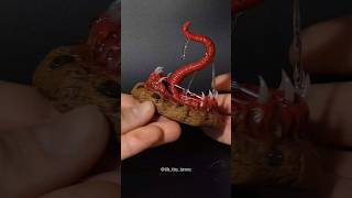 I made a Monster Cookie | Polymerclay