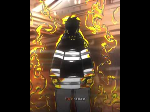 Shinra Kusakabe The Devil's FootPrints ☠️ [ Fire Force Manga Edit ] #shinrakusakabe #edit