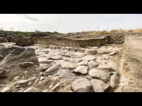 Urartian Caravanserai unearthed at Karmir Blur