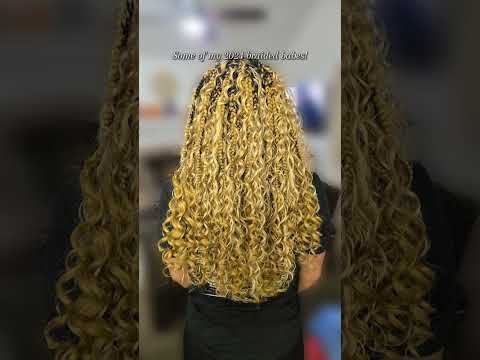 Yep! All using my personal fav Lock N Twist!