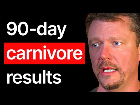 FASTER Carnivore Results: The Carnivore Beginner Guide (Dr Ken Berry)