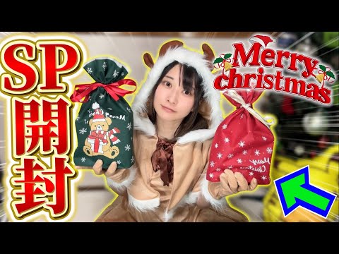 【生放送】クリスマスをお祝いしながら姉妹でプレゼント交換会🎄【ポケカ/ワンピカード/コナンカード/テラスタルフェス/開封動画】